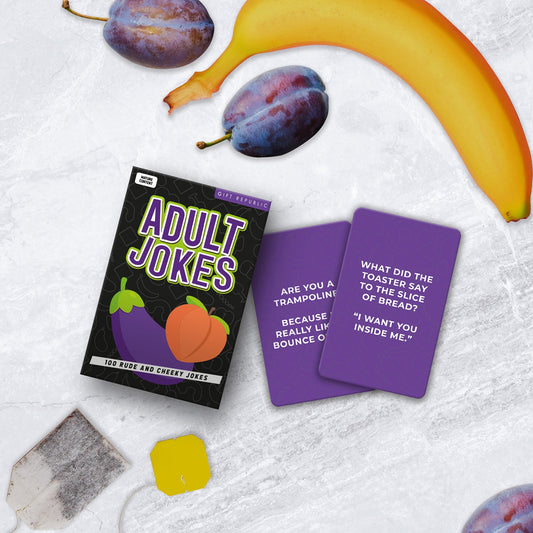 Adult Jokes (100 cards)