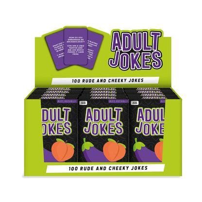 Adult Jokes (100 cards)
