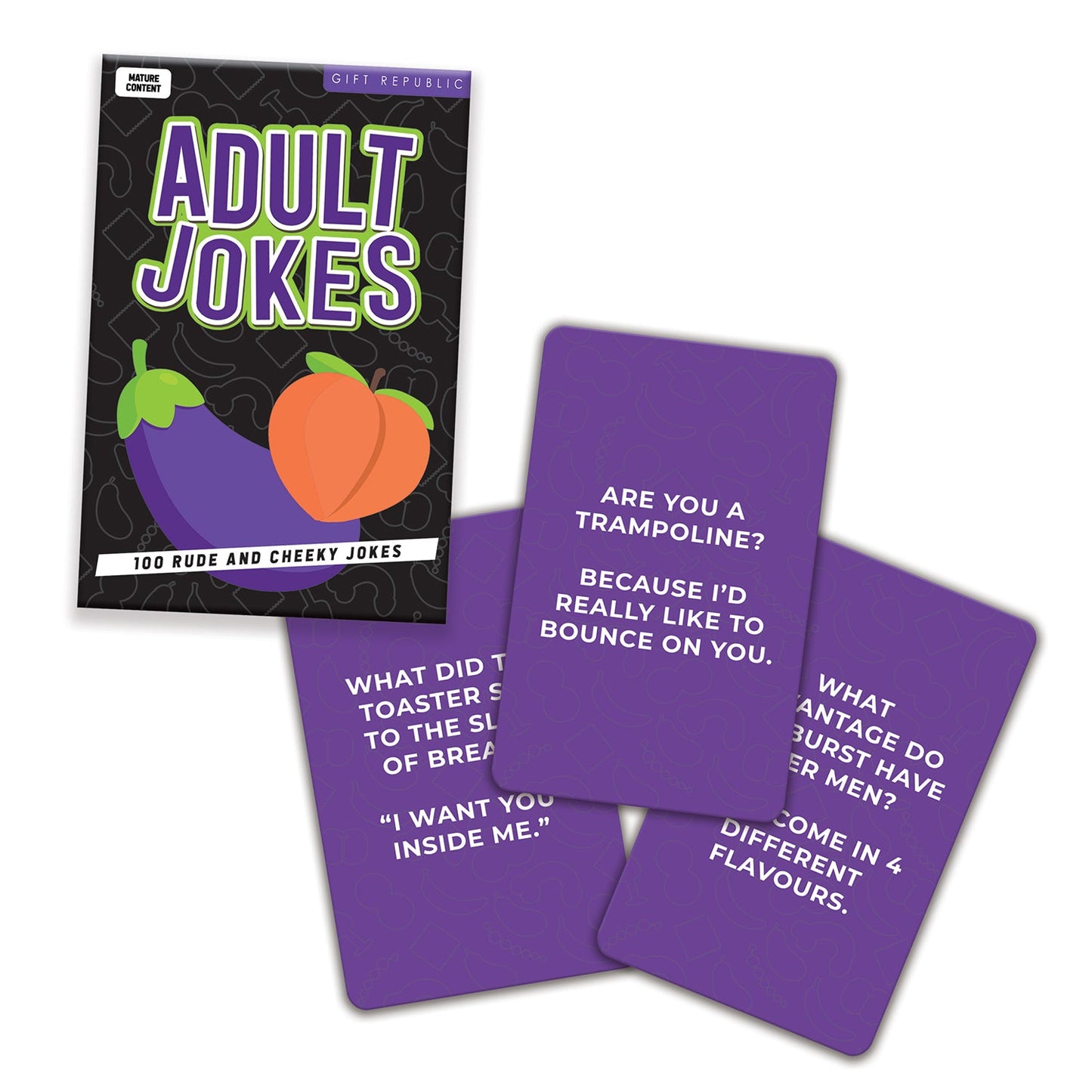 Adult Jokes (100 cards)
