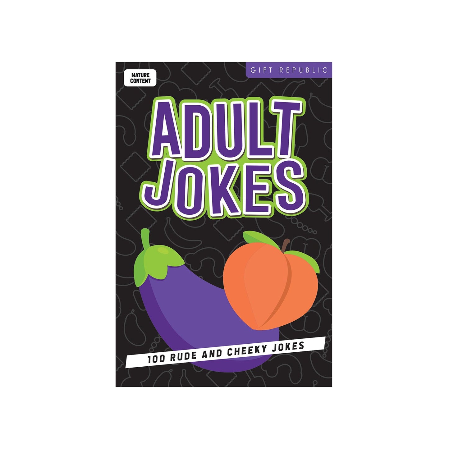 Adult Jokes (100 cards)