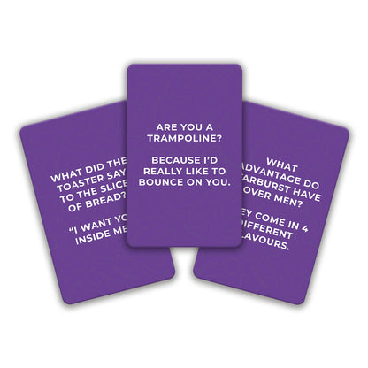 Adult Jokes (100 cards)