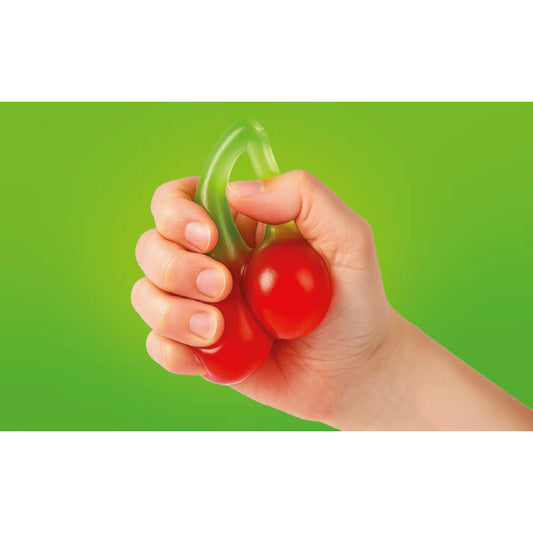 Bubblegum Stuff - Haribo Cherries Squishy