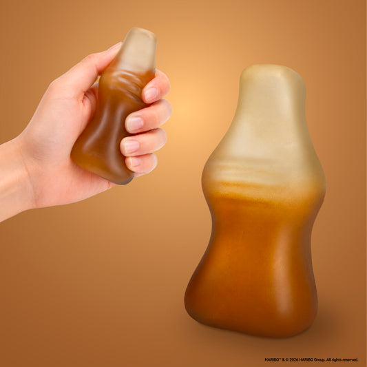 Bubblegum Stuff - Haribo Cola Bottle Squishy