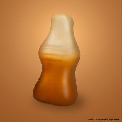 Bubblegum Stuff - Haribo Cola Bottle Squishy