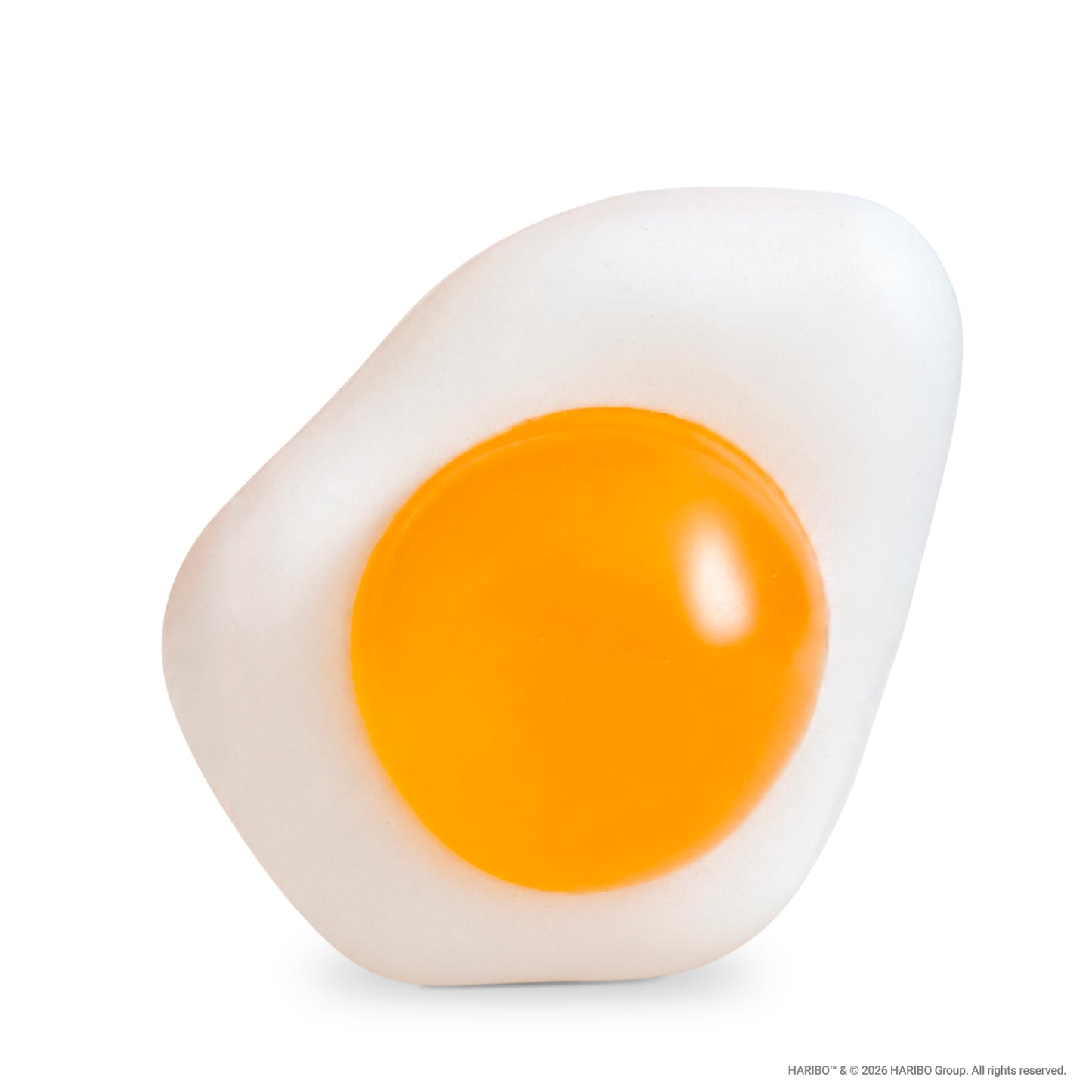 Bubblegum Stuff - Haribo Fried Egg Squishy
