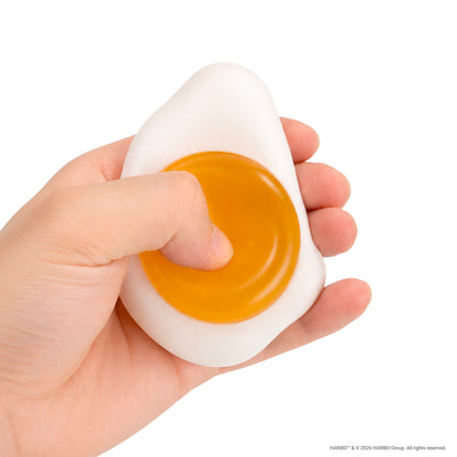 Bubblegum Stuff - Haribo Fried Egg Squishy