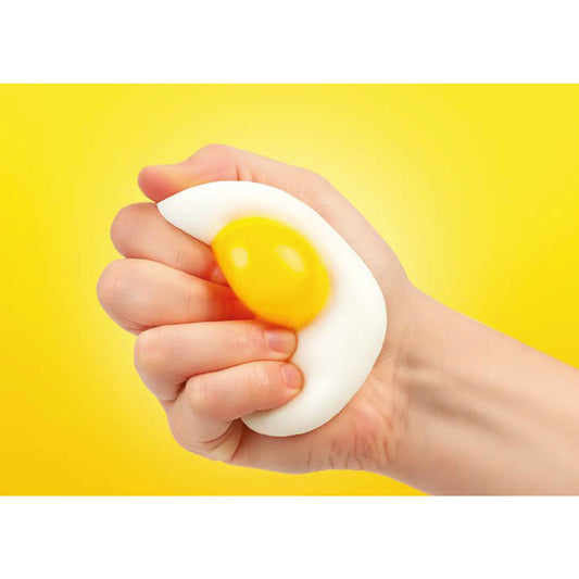 Bubblegum Stuff - Haribo Fried Egg Squishy