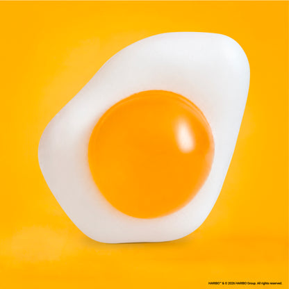 Bubblegum Stuff - Haribo Fried Egg Squishy