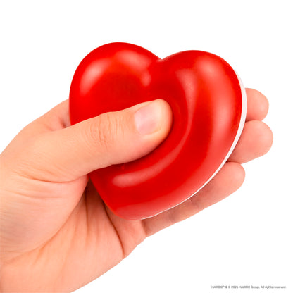 Bubblegum Stuff - Haribo Love Heart Squishy