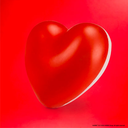 Bubblegum Stuff - Haribo Love Heart Squishy