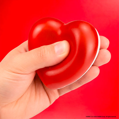 Bubblegum Stuff - Haribo Love Heart Squishy