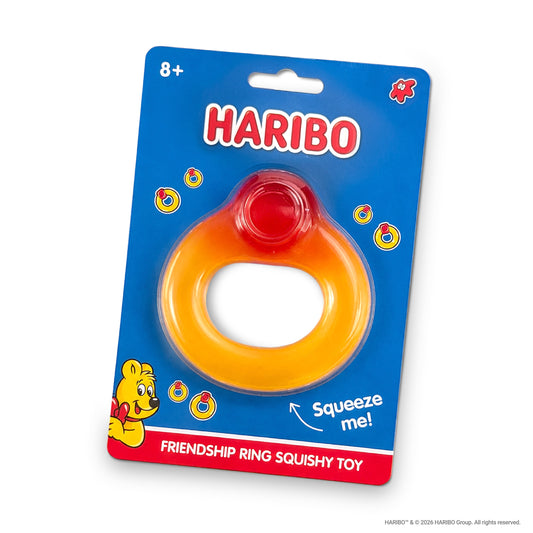Bubblegum Stuff - Haribo Friendship Ring Squishy