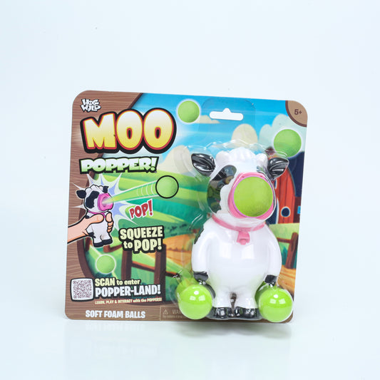 Hog Wild - Moo Popper