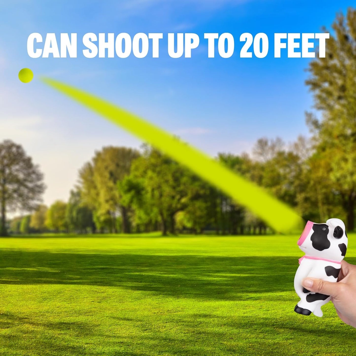 Hog Wild - Moo Popper