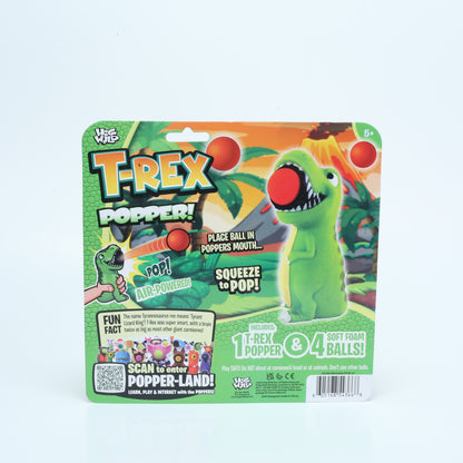 Hog Wild - T-Rex Popper