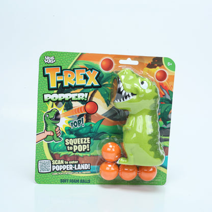 Hog Wild - T-Rex Popper