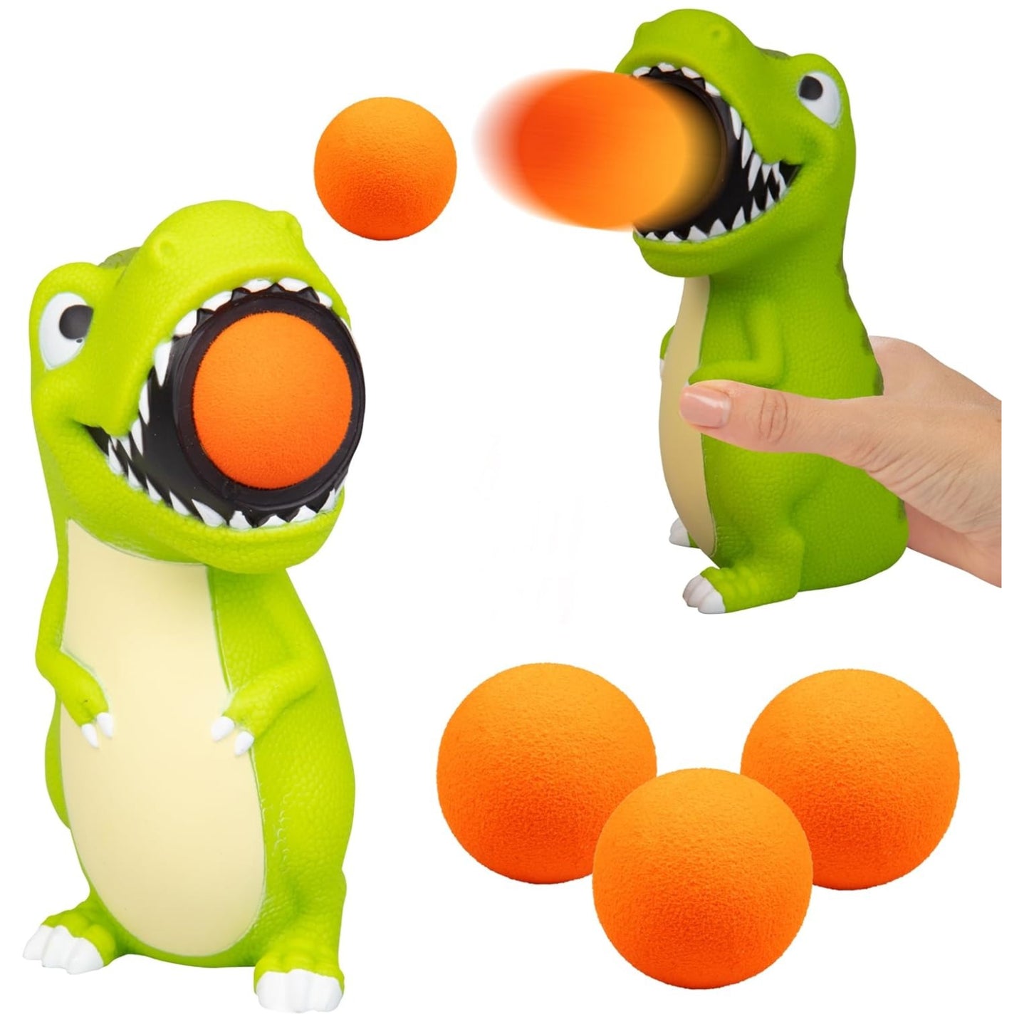 Hog Wild - T-Rex Popper