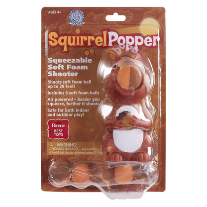 Hog Wild - Squirrel Popper