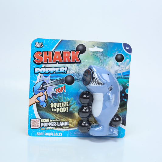 Hog Wild - Shark Popper