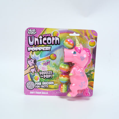 Hog Wild - Unicorn Pink Popper