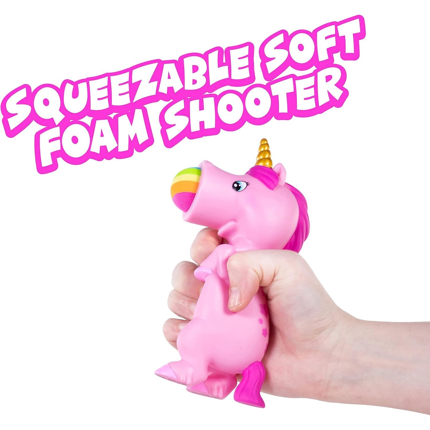 Hog Wild - Unicorn Pink Popper