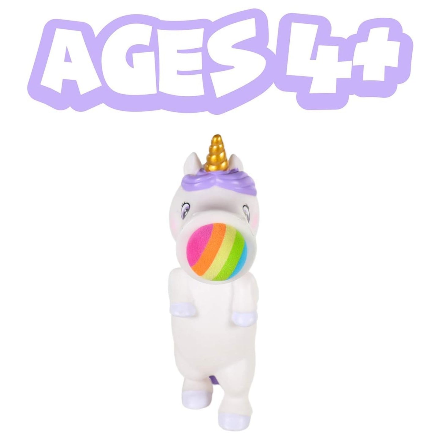 Hog Wild - Unicorn White Popper