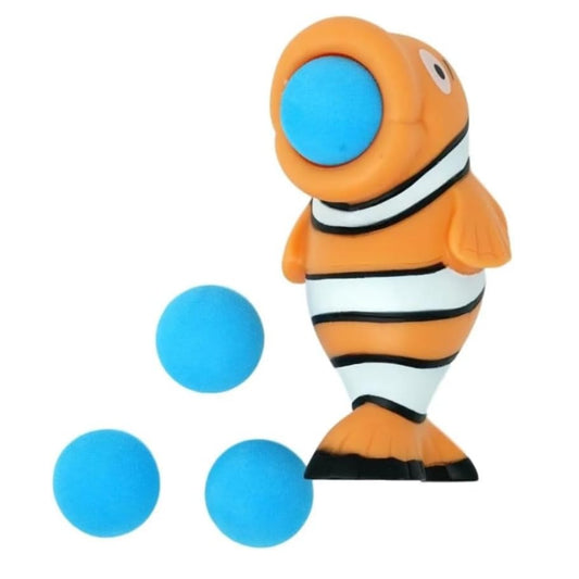Hog Wild - Clown Fish Popper