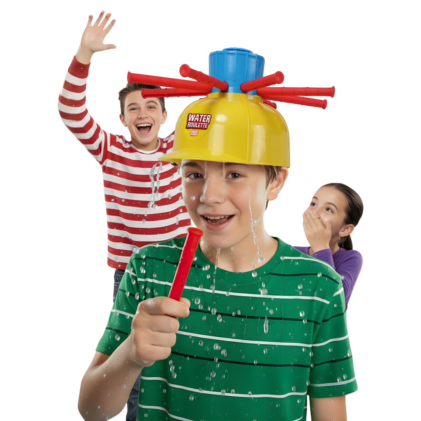 Zing Toys - Wet Roulette Game