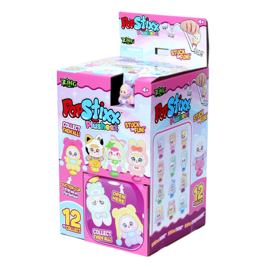 Zing Toys - Popstixx Plushies