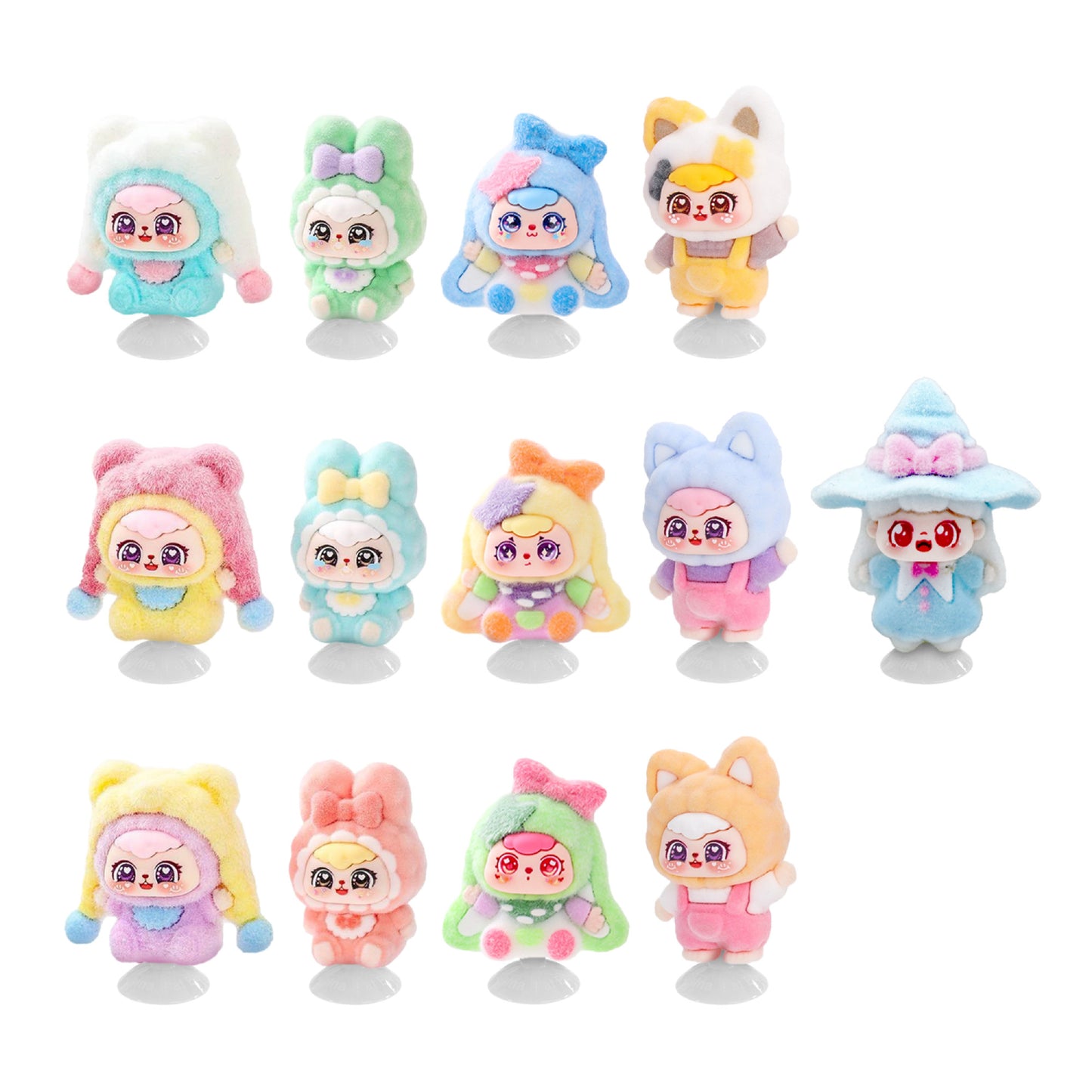 Zing Toys - Popstixx Plushies