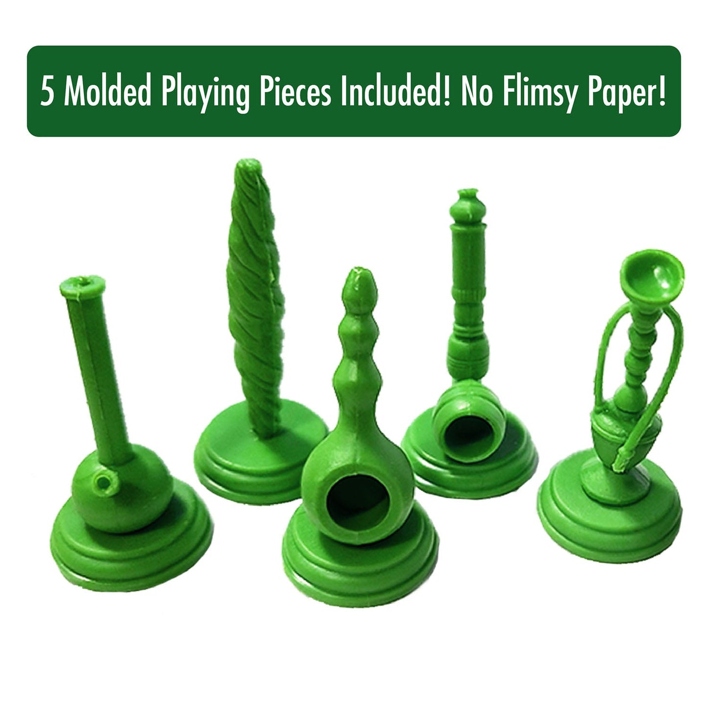 Stonerware Stoner City Board Game