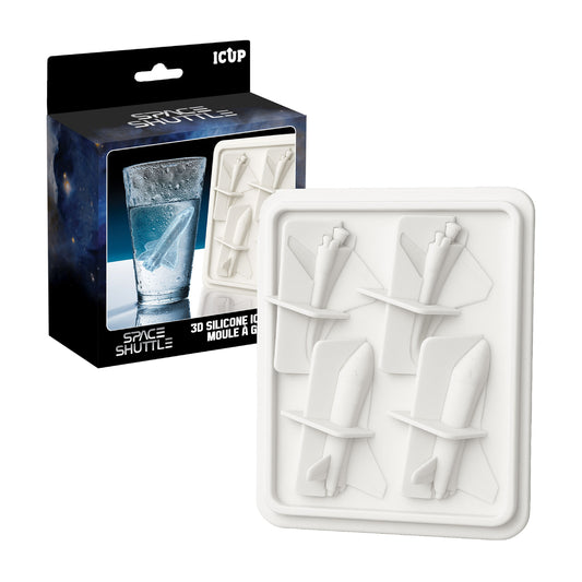 iCup - NASA - Shuttle 3D Ice Cube Tray