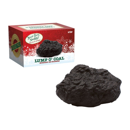 Lump of Coal with Certificate