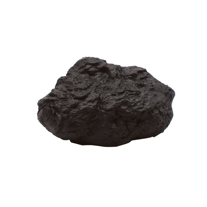 Lump of Coal with Certificate