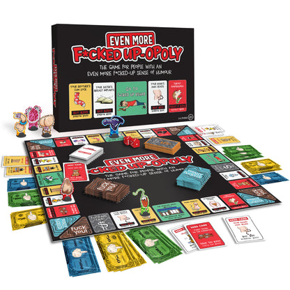 Imagination Games - Even More F*cked up-Opoly