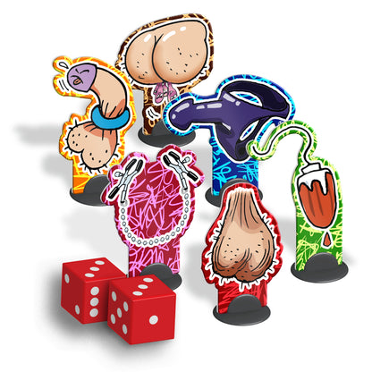 Imagination Games - Even More F*cked up-Opoly