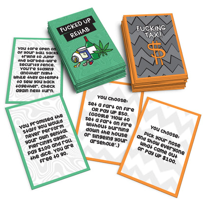 Imagination Games - Even More F*cked up-Opoly