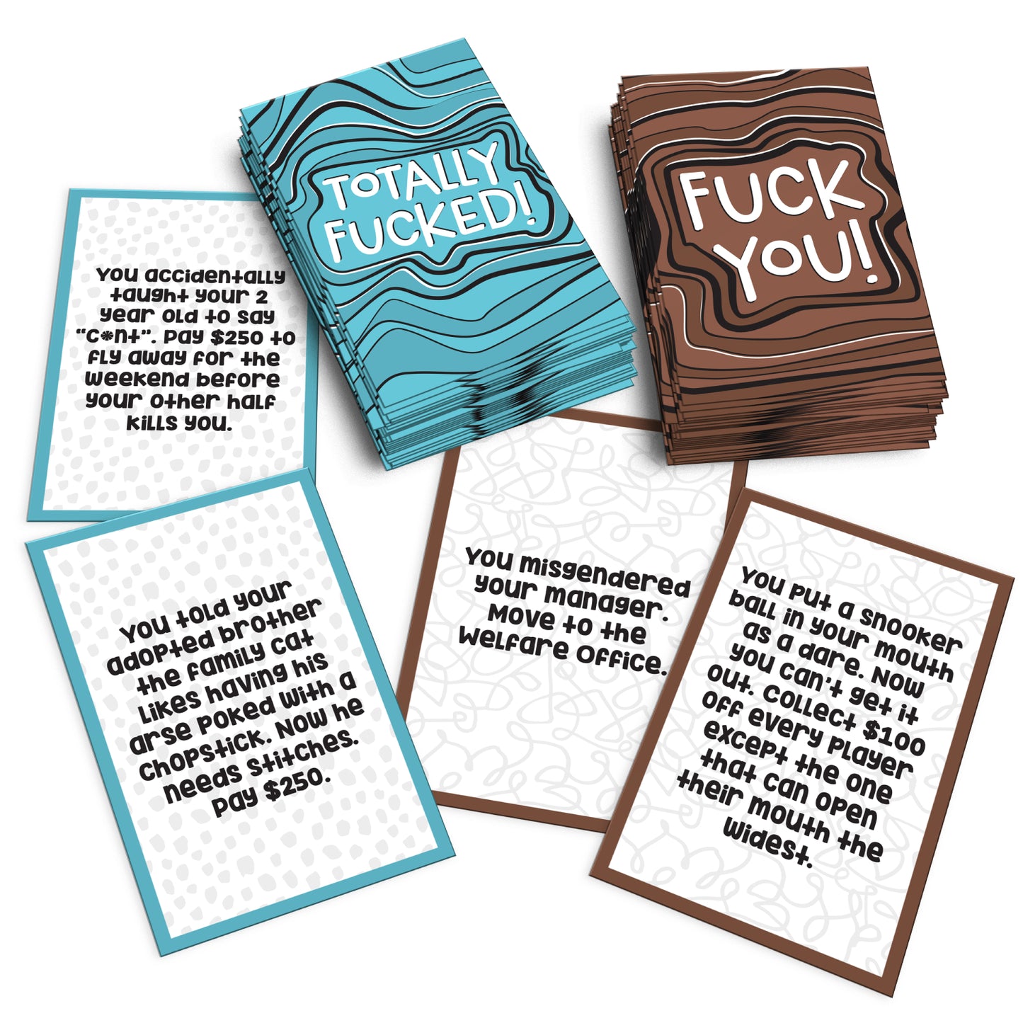 Imagination Games - Even More F*cked up-Opoly
