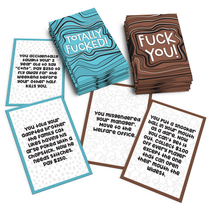 Imagination Games - Even More F*cked up-Opoly