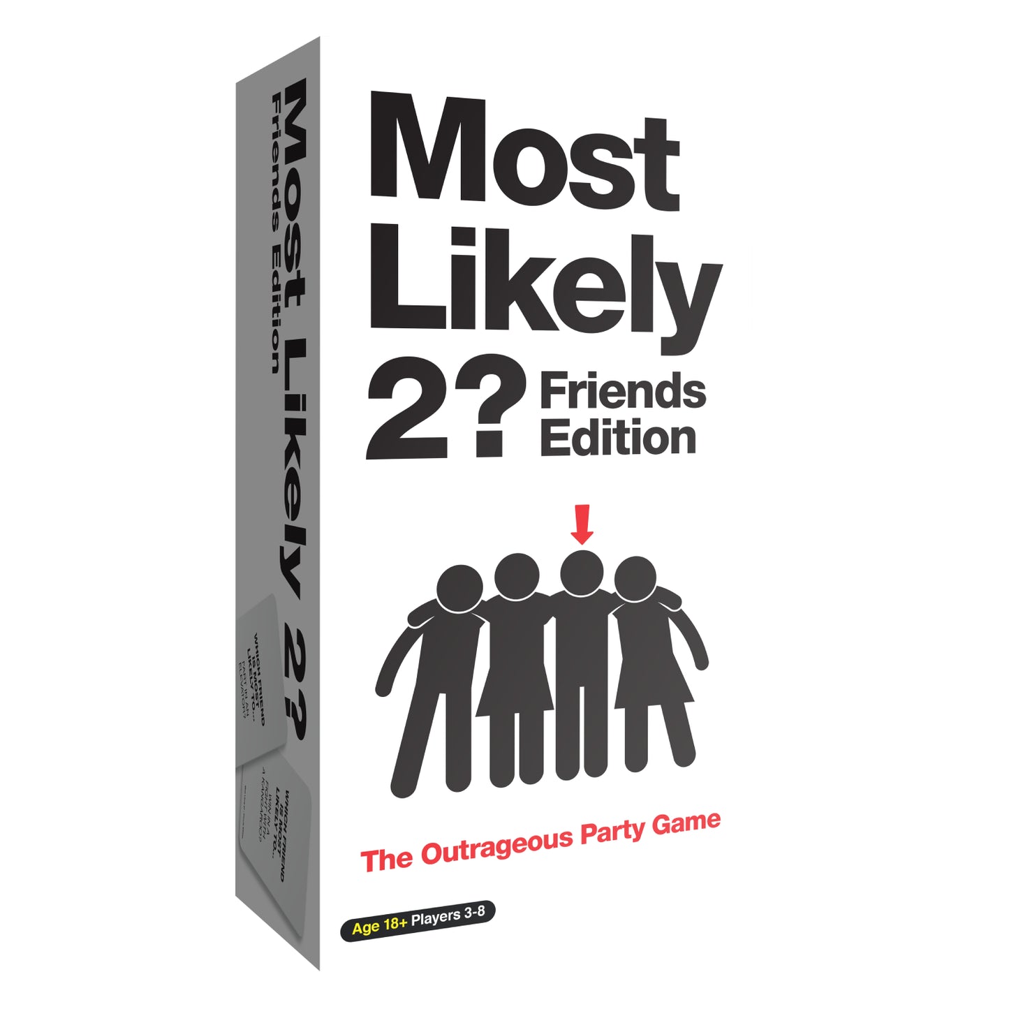Imagination Games - Most Likely 2? Friends Edition
