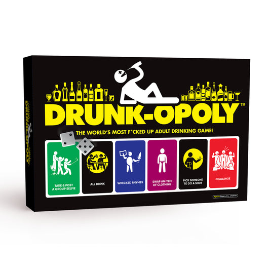 Imagination Games - Drunk-Opoly