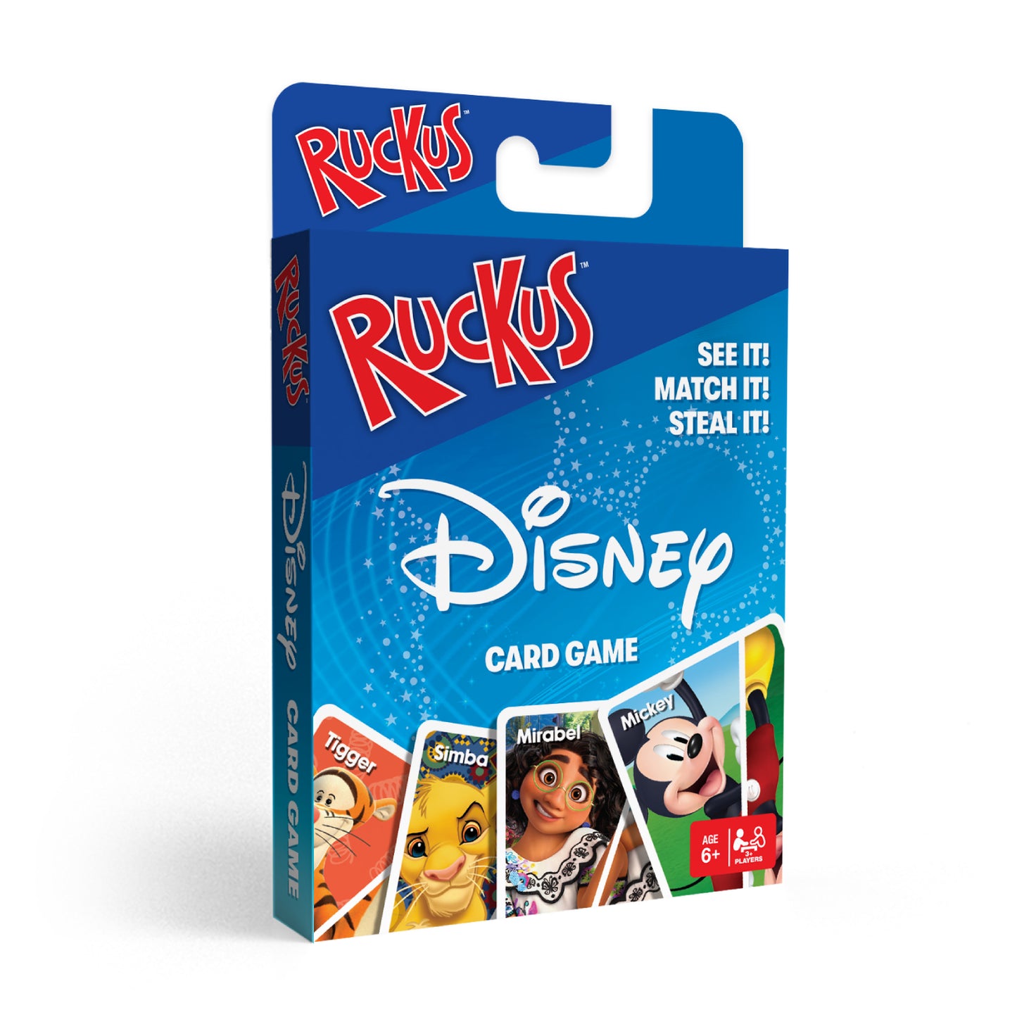 Imagination Games - Ruckus Disney Edition