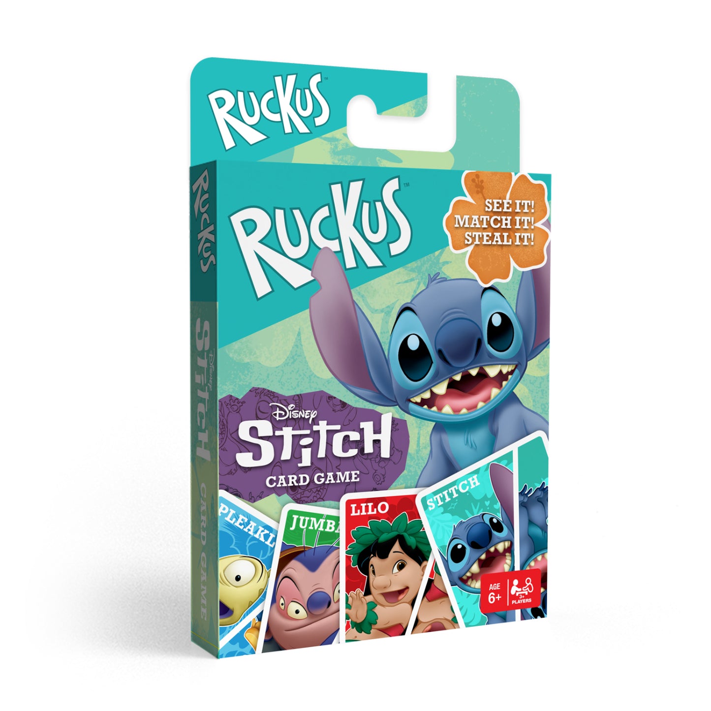 Imagination Games - Ruckus Disney Stitch Edition