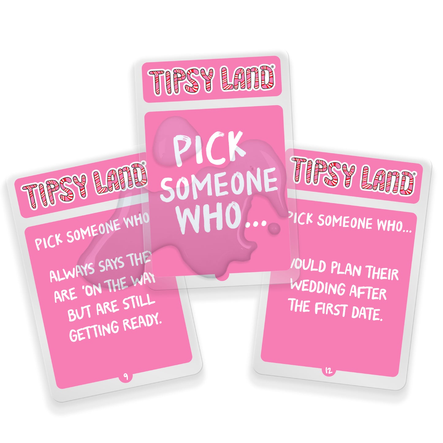 Imagination Games - Tipsy Land
