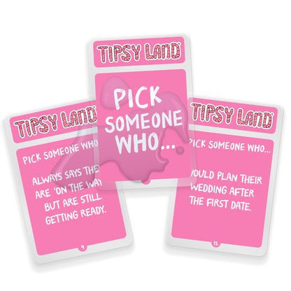 Imagination Games - Tipsy Land