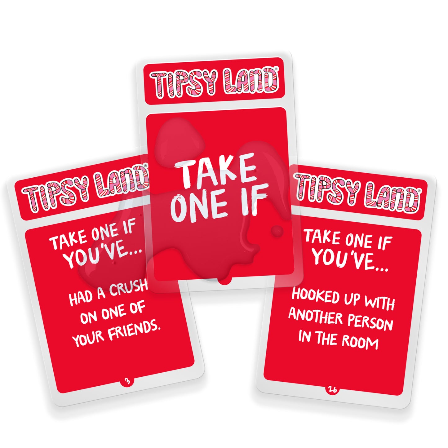 Imagination Games - Tipsy Land