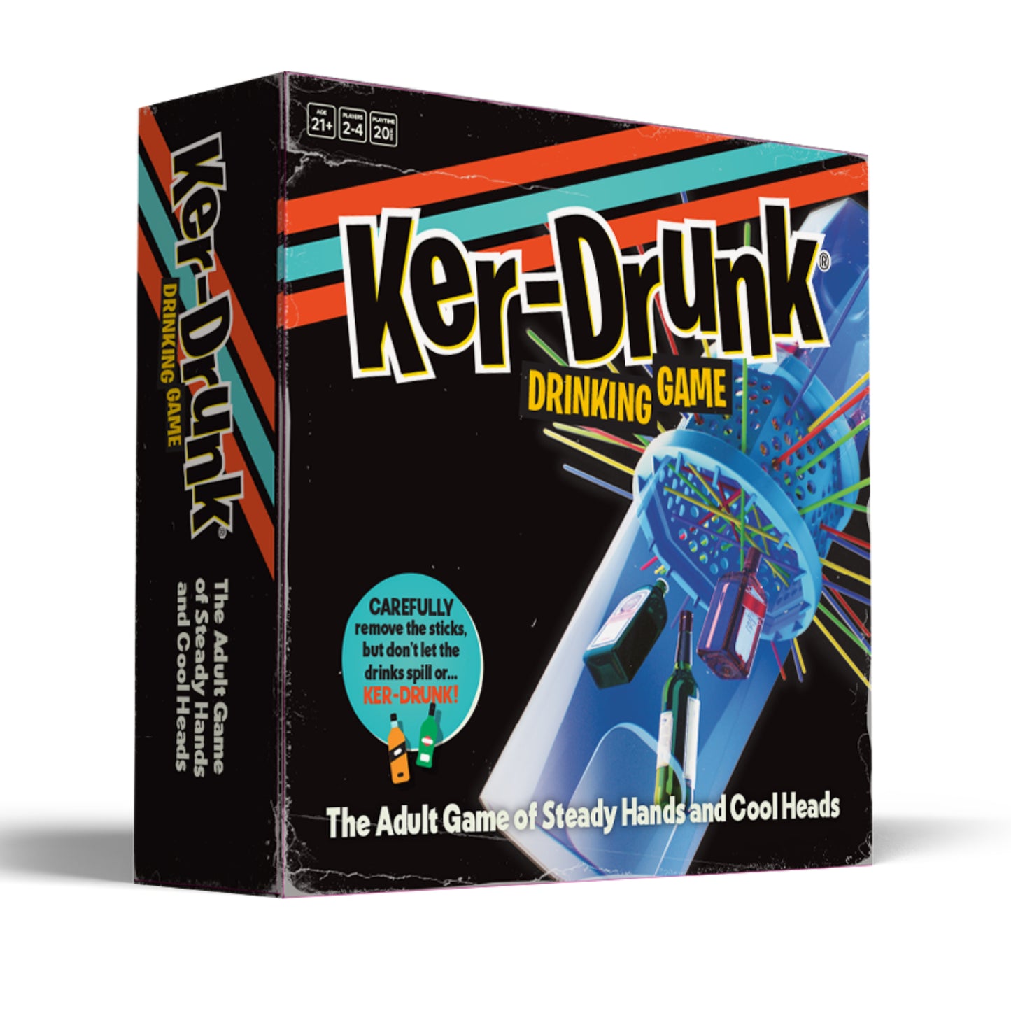Imagination Games - Ker-Drunk Drinking Game