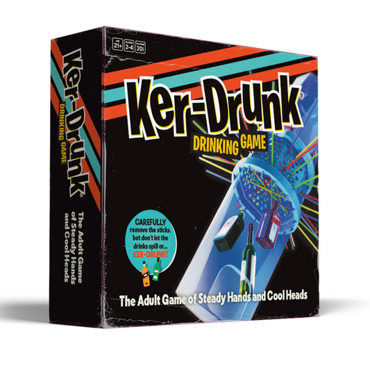 Imagination Games - Ker-Drunk Drinking Game