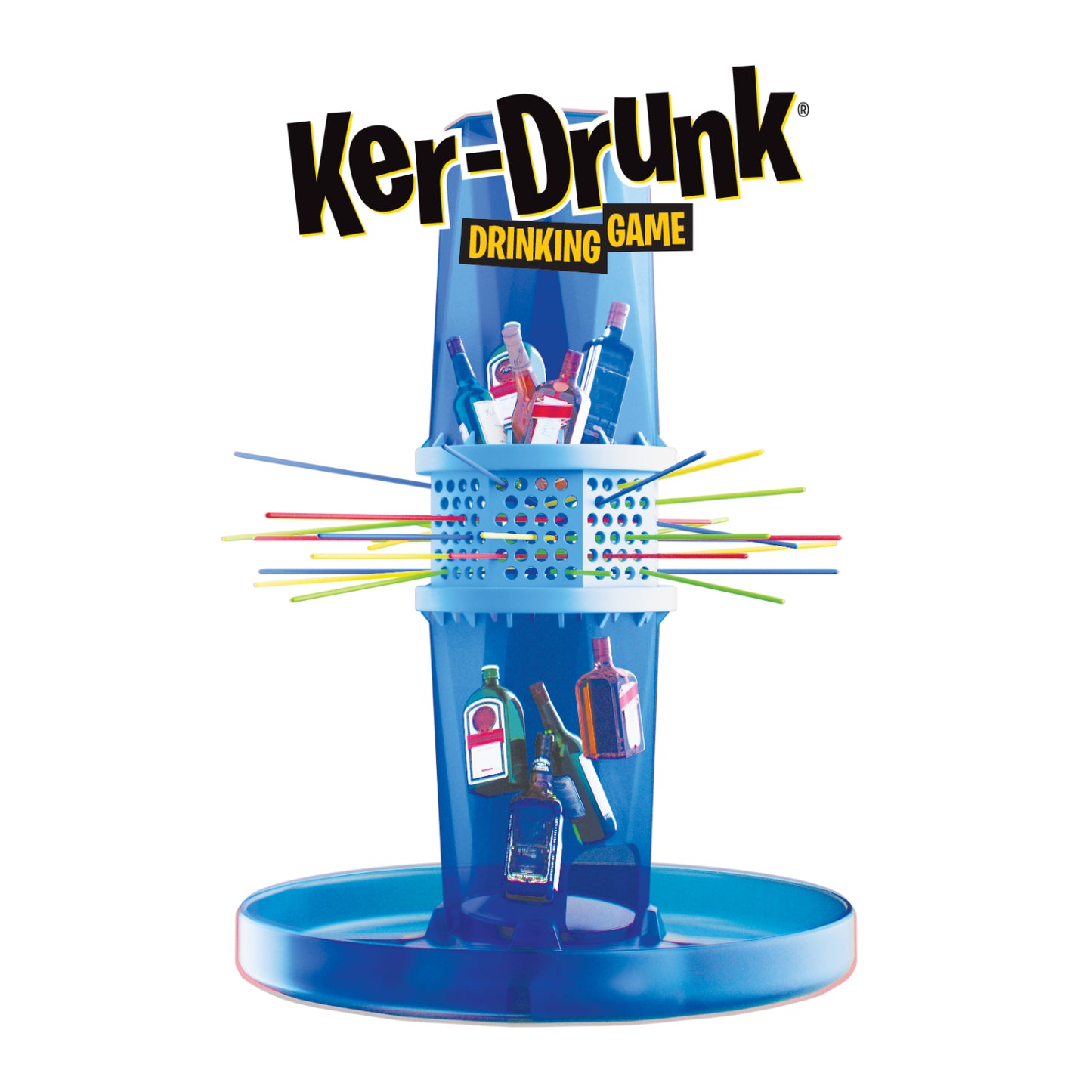 Imagination Games - Ker-Drunk Drinking Game