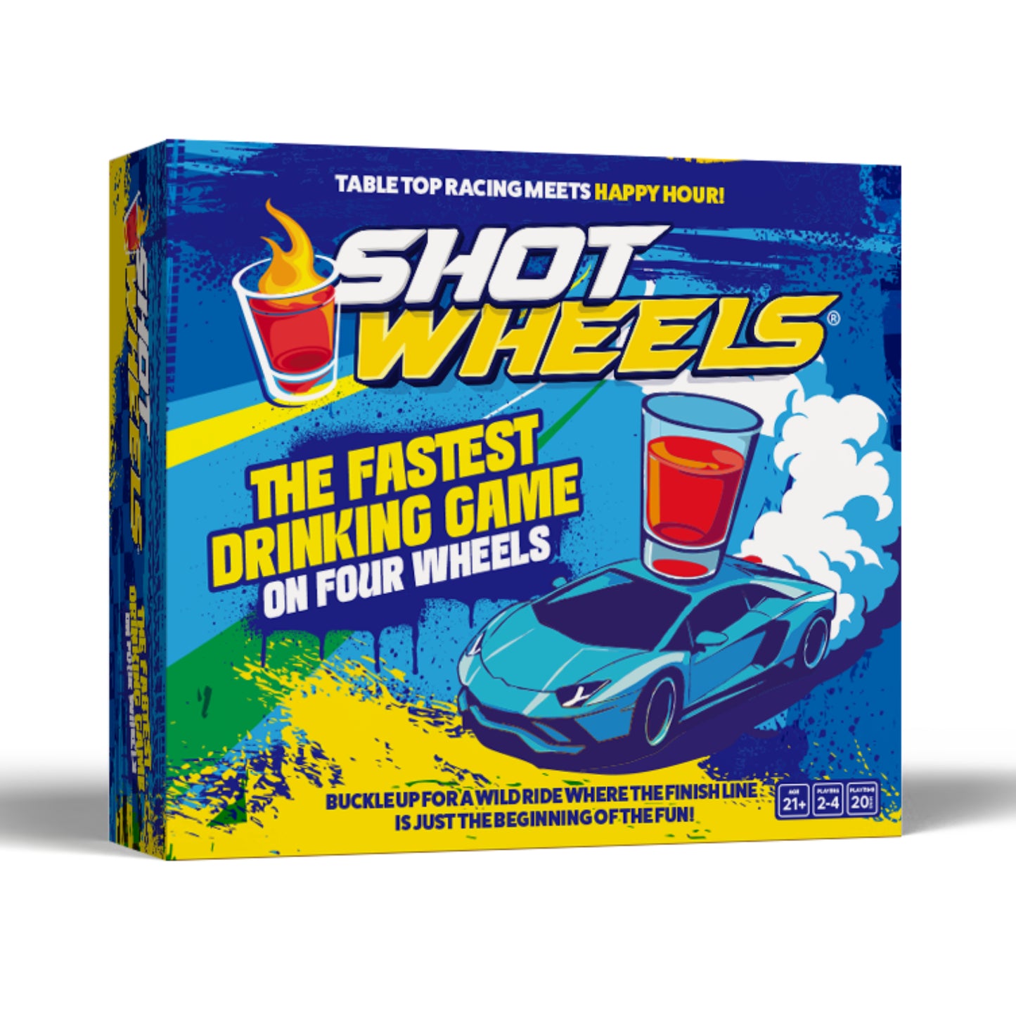 Imagination Games - Shot Wheels